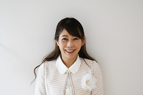 西保育園 園長 櫻井花世